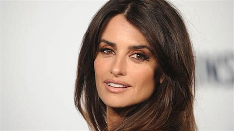 Penelope Cruz looks truly sensational in jaw